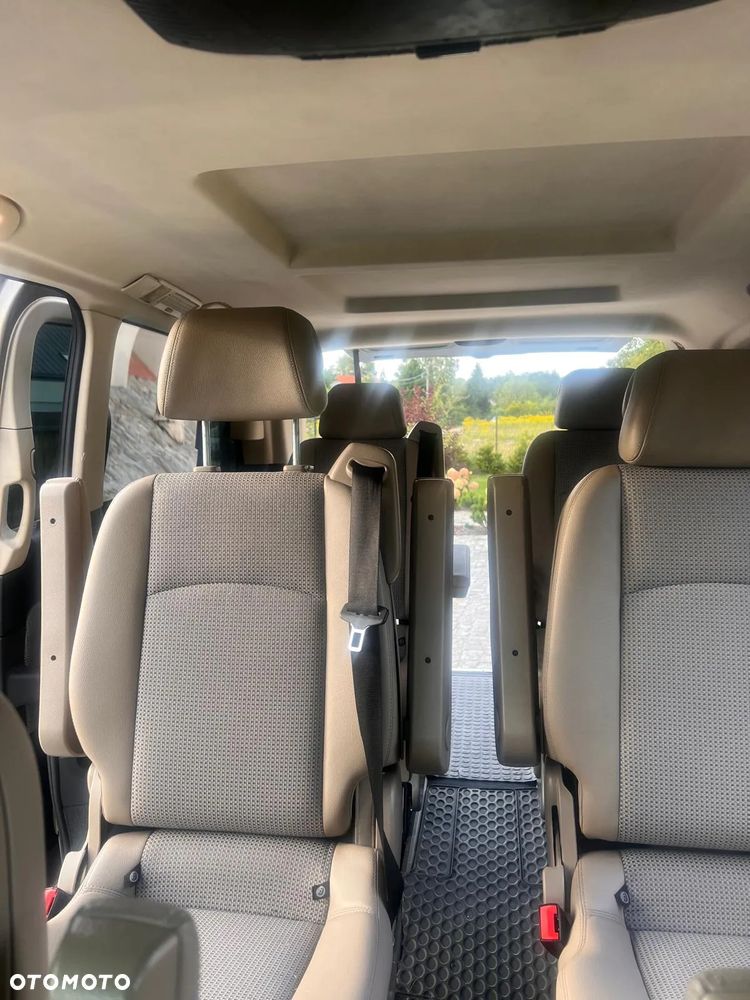 Mercedes-Benz Viano - 7