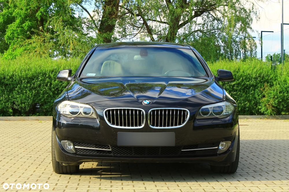 BMW Seria 5 - 7