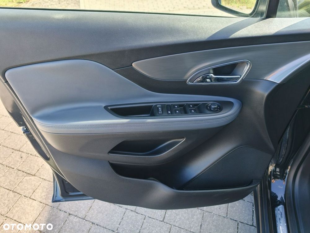 Opel Mokka X - 24
