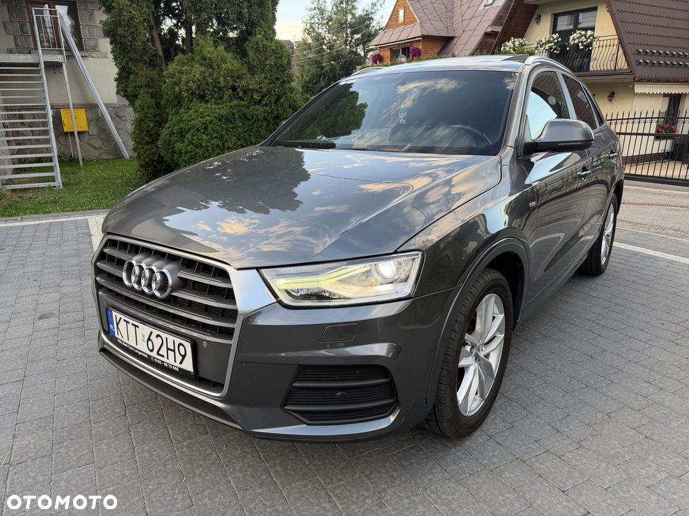 Audi Q3 - 1
