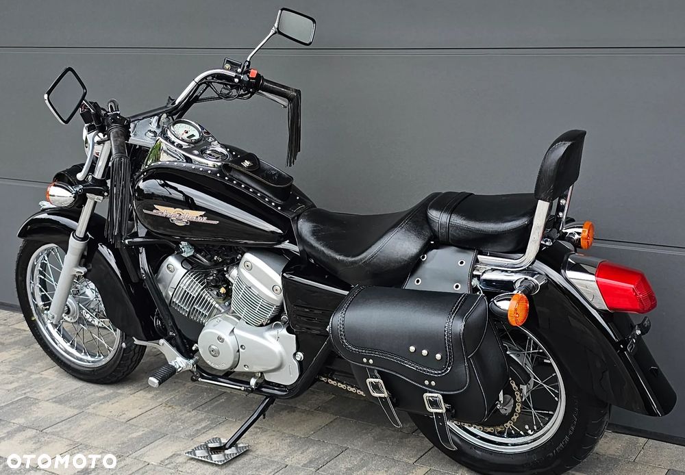 Honda Shadow - 6