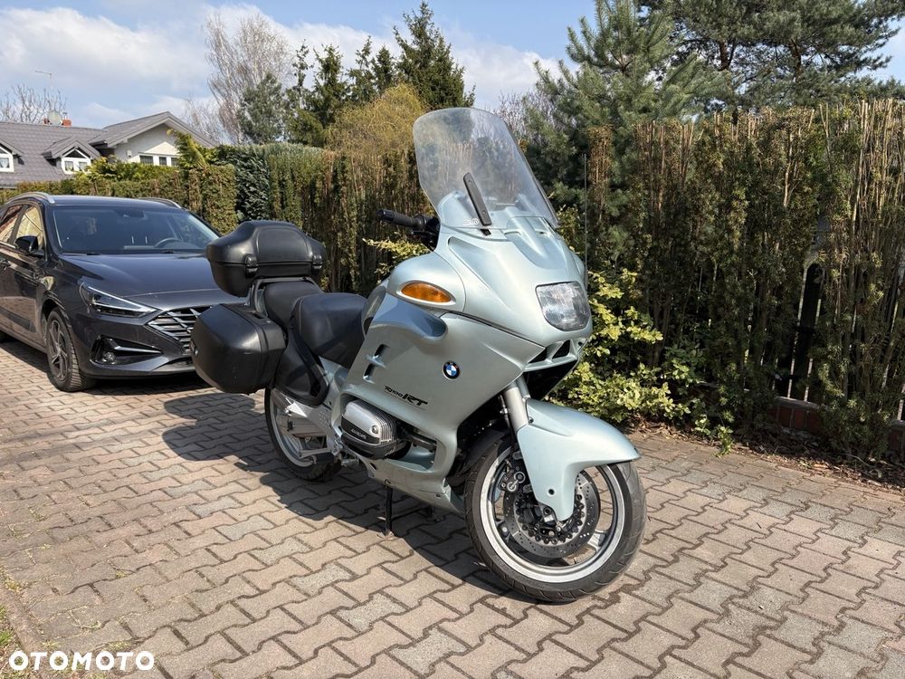 BMW RT - 4