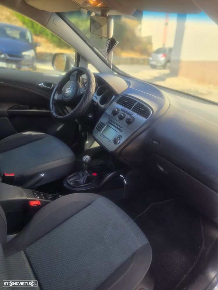 SEAT Altea XL 1.4 16V Rebel - 4
