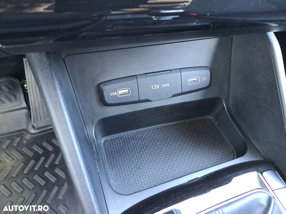 Hyundai Tucson 1.6 l 150 CP 2WD 6MT Comfort - 8