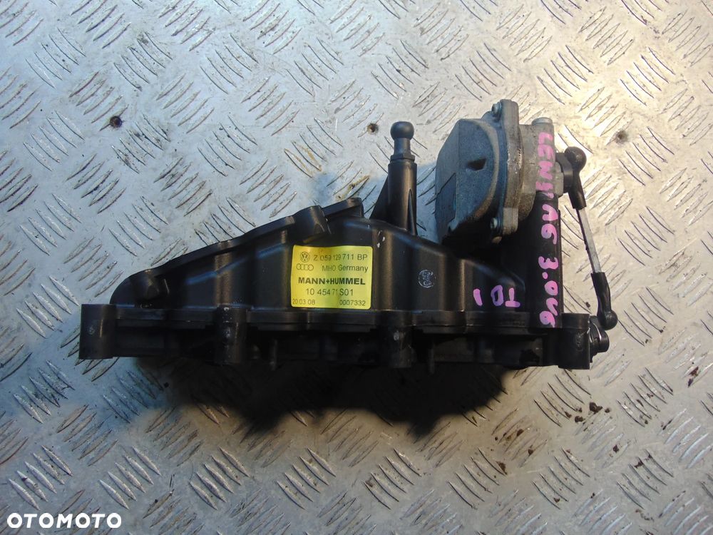 Kolektor ssacy audi a6 c6 3,0 tdi cena sztuka - 5