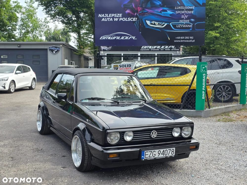 Volkswagen Golf 1.8 Syncro - 4