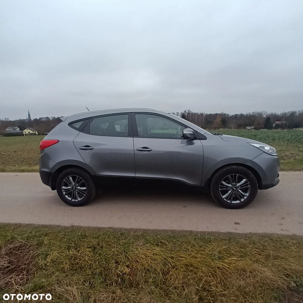 Hyundai ix35 1.7 CRDi 2WD Classic - 4