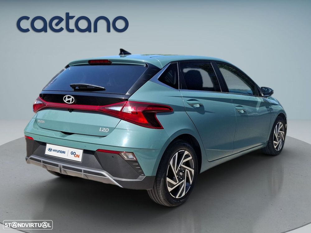 Hyundai i20 1.2 Comfort - 8