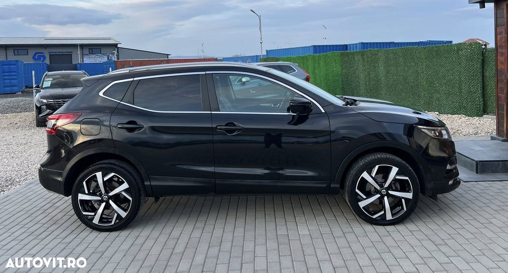 Nissan Qashqai 1.6 DCI DPF Start/Stop tekna - 12