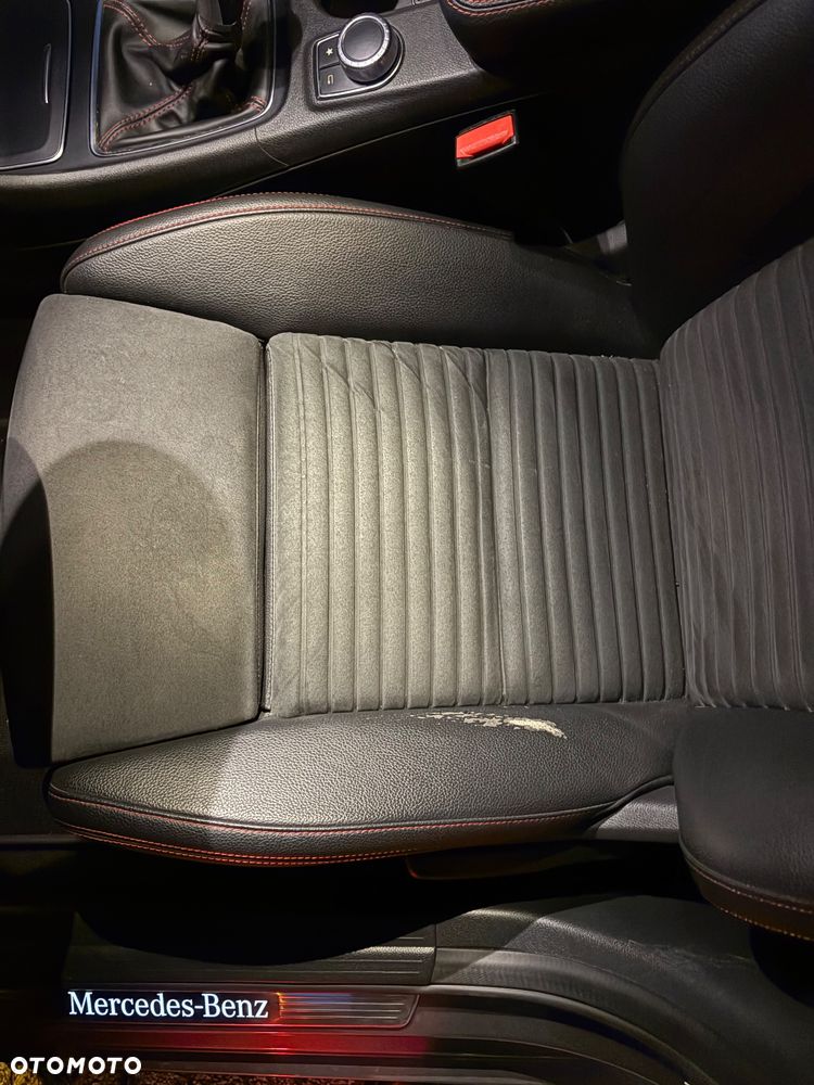 Mercedes-Benz Klasa A 200 AMG Line - 12