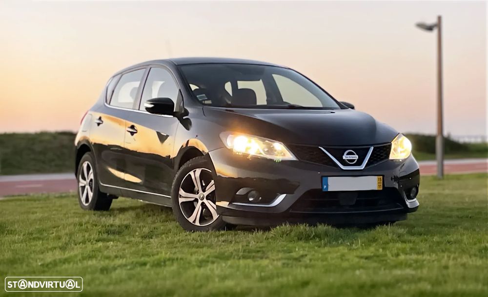 Nissan Pulsar 1.5 dCi Visia - 1