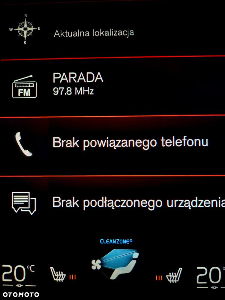 Volvo XC 60 T5 Geartronic Momentum Pro - 33