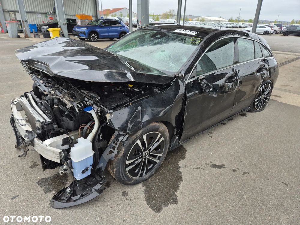 Mercedes-Benz CLA 180 d 8G-DCT - 8