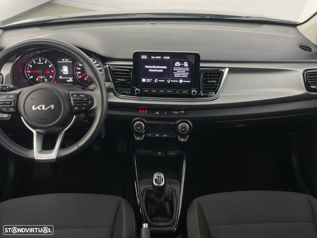 Kia Rio 1.0 T-GDi Drive - 10