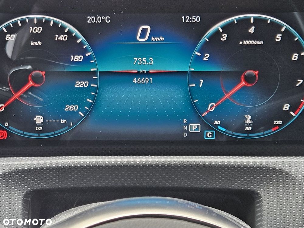 Mercedes-Benz Klasa A 180 AMG Line 7G-DCT - 16