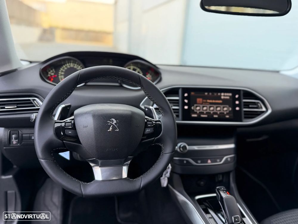 Peugeot 308 SW 1.5 BlueHDi Style EAT8 - 10