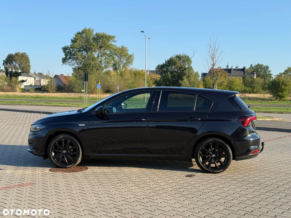 Fiat Tipo 1.4 T-Jet 16v S-Design - 9