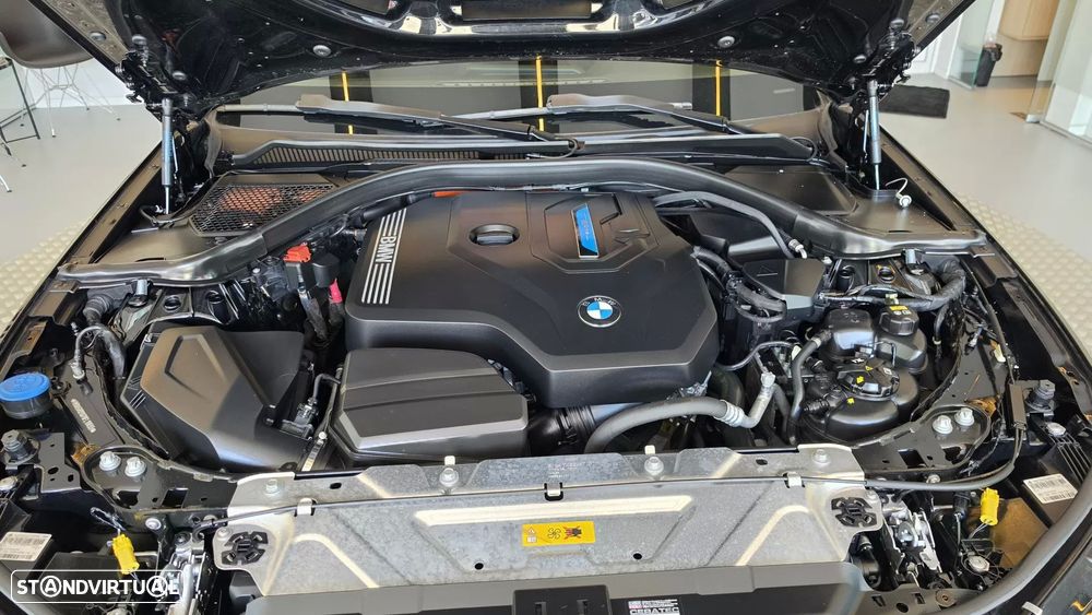 BMW 320 e Line Sport Auto - 28