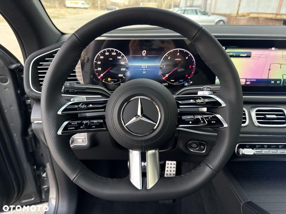 Mercedes-Benz GLE - 13