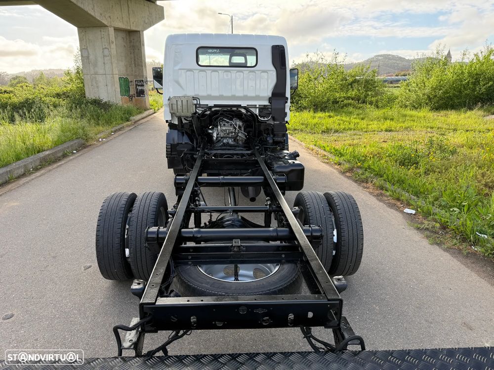 Mitsubishi FUSO CANTER 3C15 6 VEL - 8