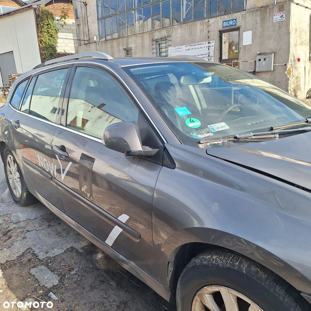 LUSTERKO PRAWE ELEKTRYCZNE SKLADANE LAGUNA III TEKND - 1