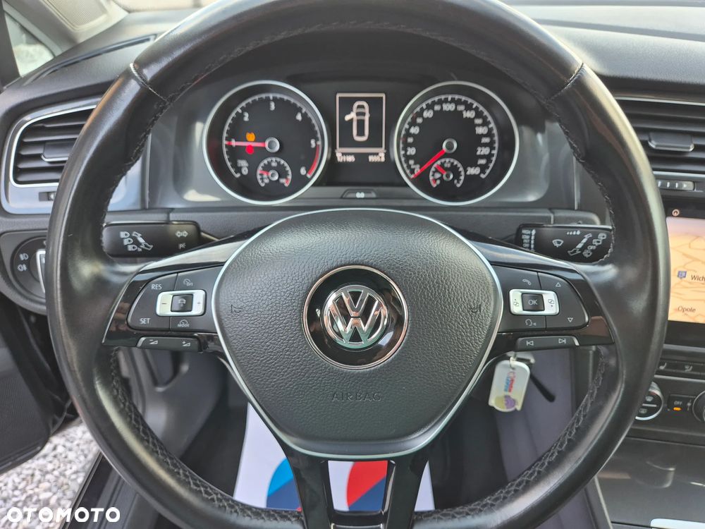 Volkswagen Golf 1.6 TDI (BlueMotion Technology) Comfortline - 35