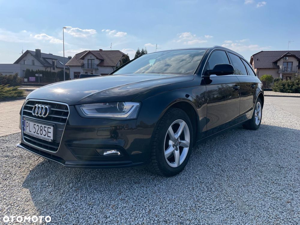 Audi A4 Avant 2.0 TDI - 1