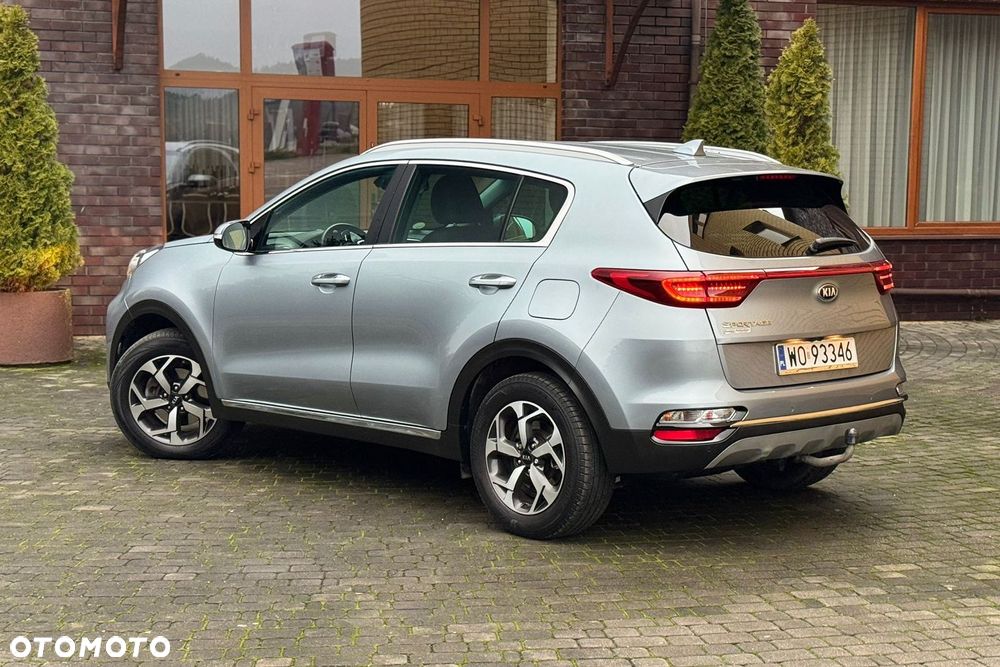 Kia Sportage 1.6 CRDI L Business Line 2WD DCT - 5