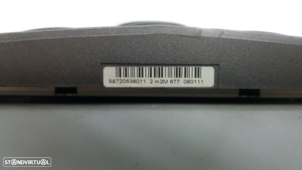 SISTEMA AUDIO / RADIO CD OPEL ASTRA H 2006 -13190856 - 1