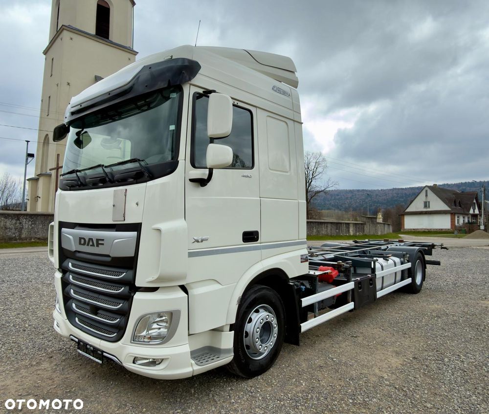 DAF XF 480  / SPROWADZONY / 2020 /  BDF / RAMA DO ZABUDOWY / SPROWADZONY/ E6 / STAN BARDZO DOBRY - 2