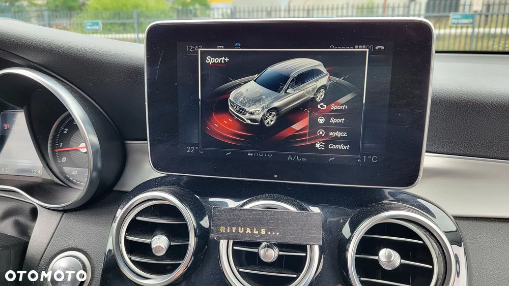 Mercedes-Benz GLC 250 4Matic 9G-TRONIC - 10