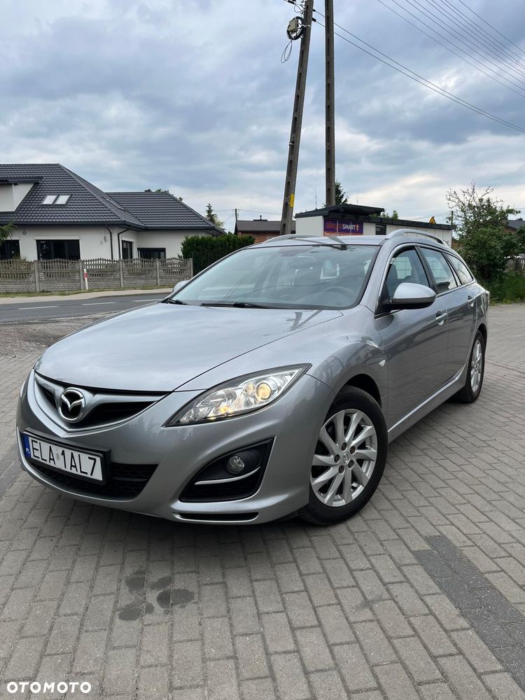 Mazda 6 - 1
