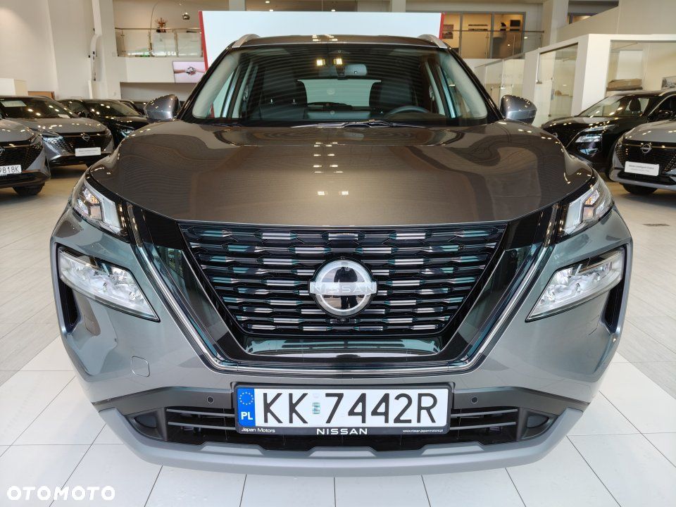 Nissan X-Trail - 2