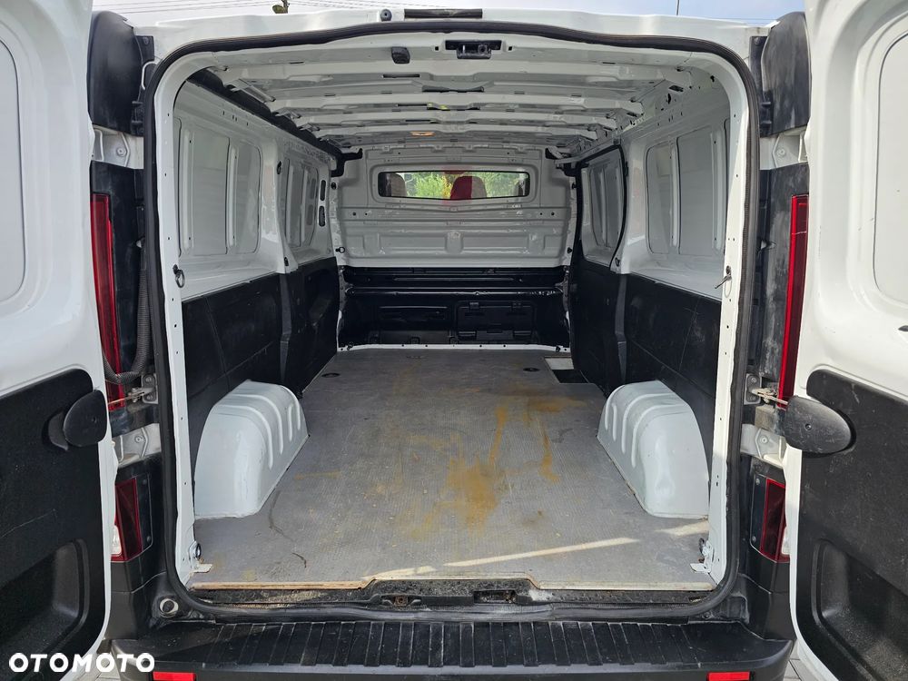 Fiat Talento Long Opel Vivaro Renault Trafic - 5