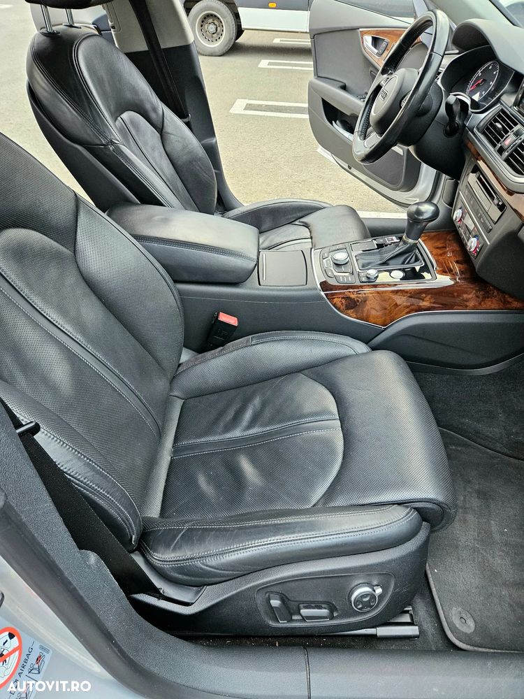 Audi A7 Sportback 3.0 TDI Quattro S-Tronic - 15