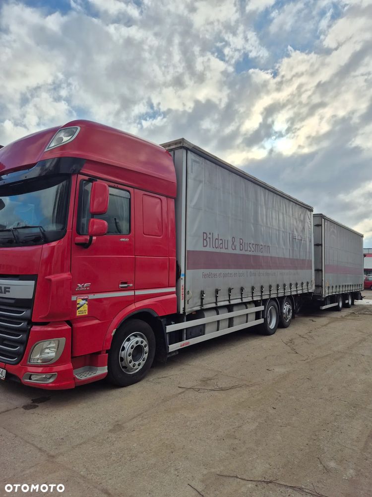 DAF XF 460 - 5