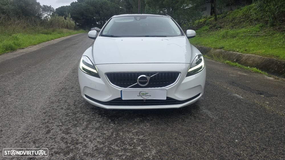 Volvo V40 2.0 D2 Kinetic Geartronic - 29