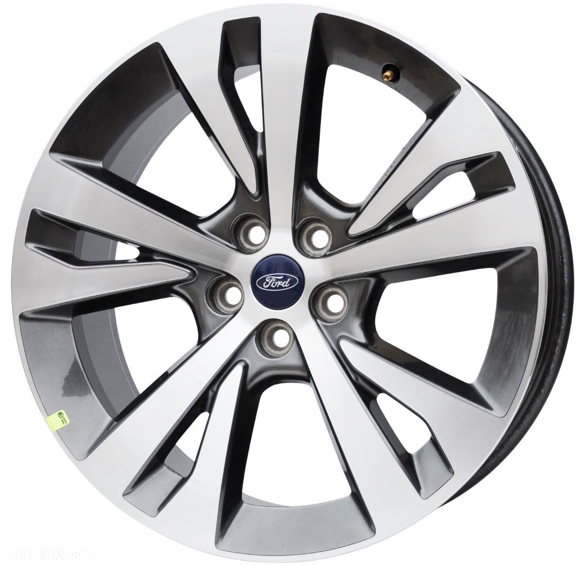lb5c-1007-f1b ORYGINALNE FELGI FORD EXPLORER 20 5x114,3 - 1