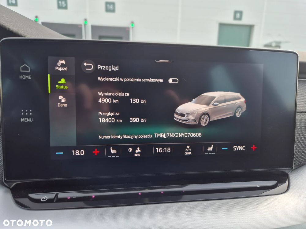 Skoda Octavia 2.0 TDI Style DSG - 17