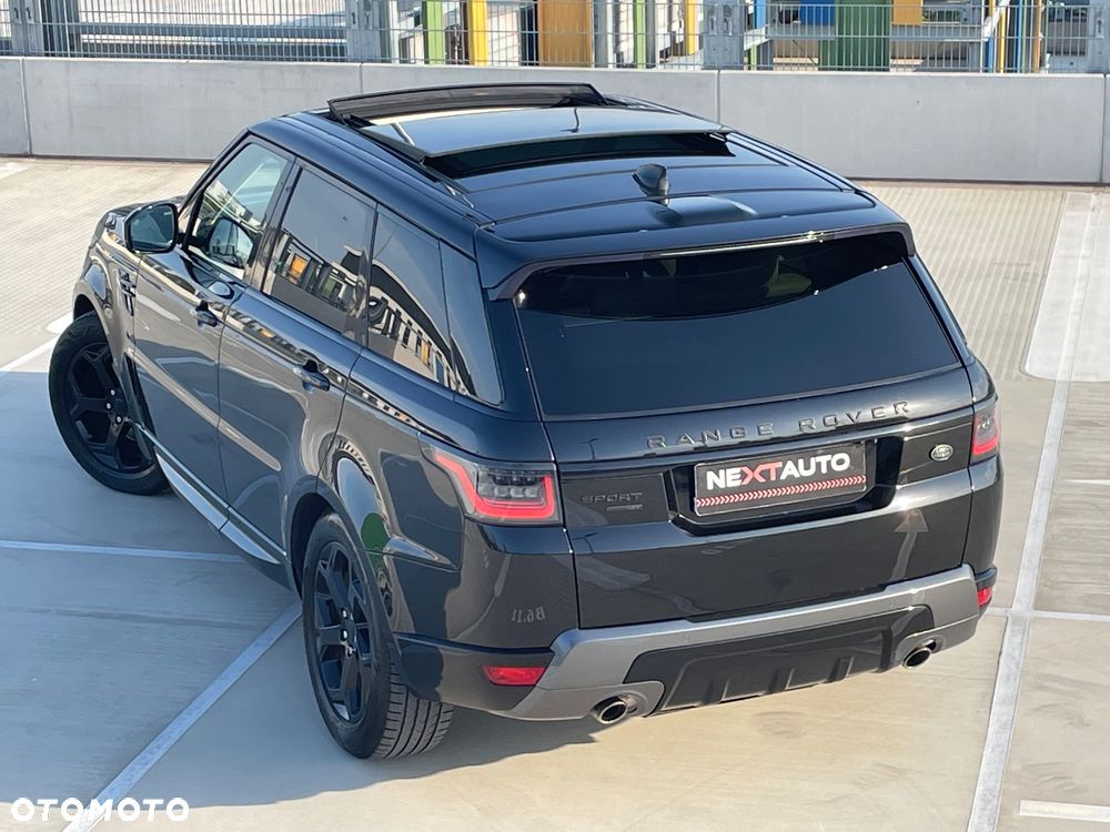 Land Rover Range Rover Sport S 2.0Si4 HSE - 2