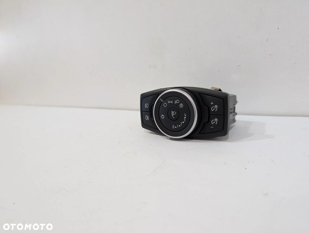 FORD FOCUS MK3 PANEL PRZEŁĄCZNIK WŁĄCZNIK ŚWIATEŁ F1ET-13A024-CB - 4