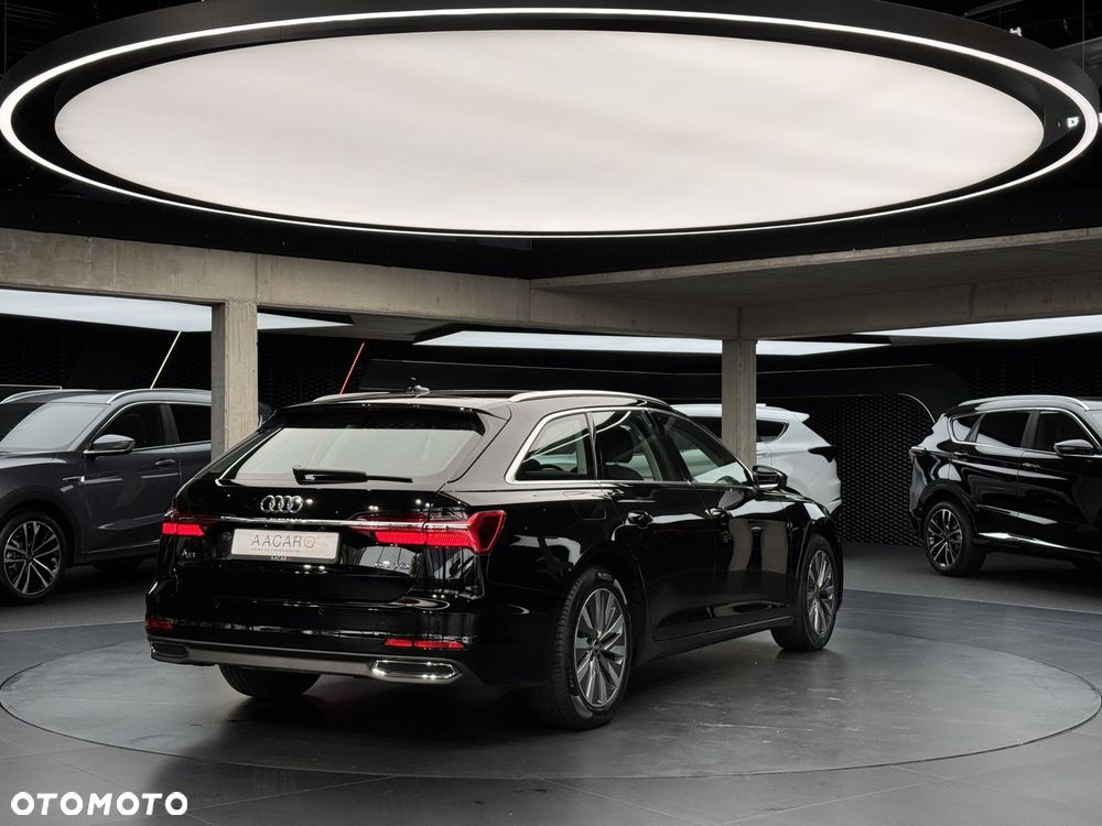 Audi A6 Avant 40 TDI mHEV S tronic - 6