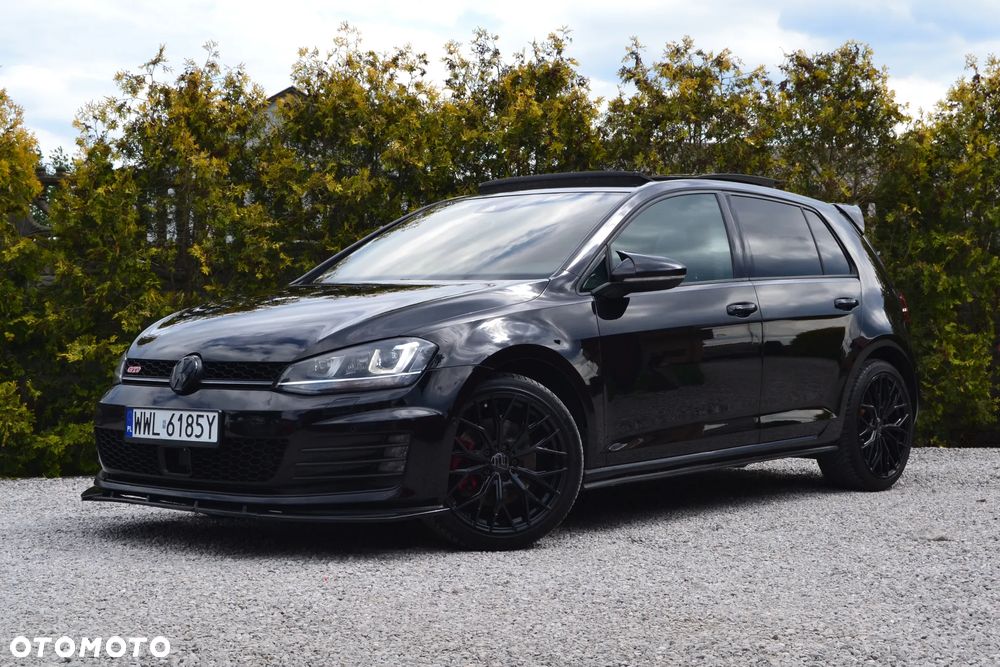 Volkswagen Golf 2.0 TDI BMT GTD DSG - 12