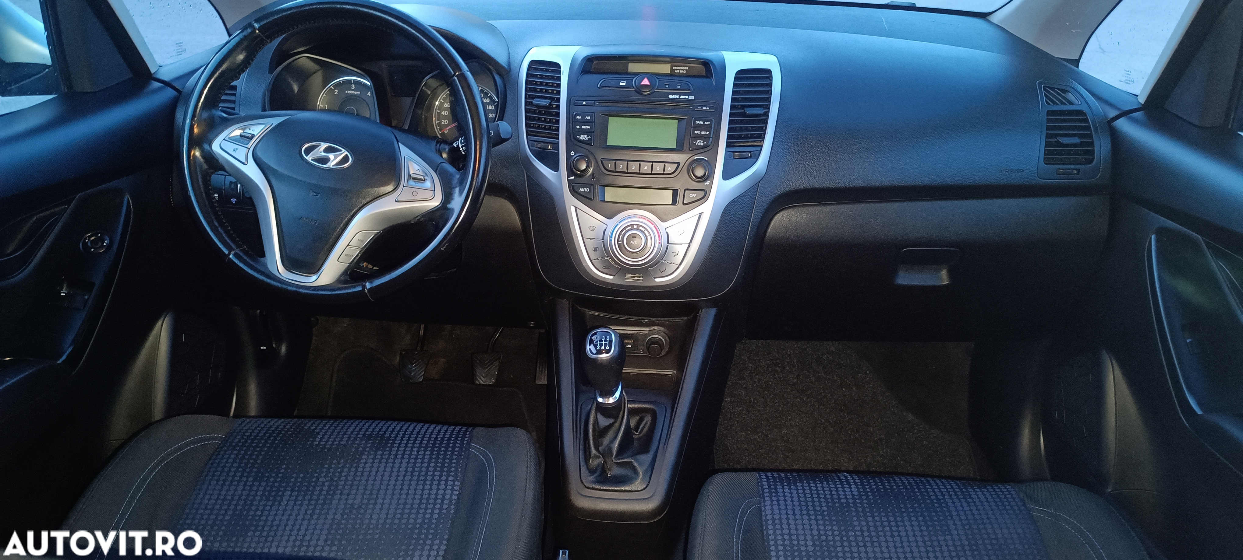 Hyundai ix20 1.4 CRDI blue Classic - 5