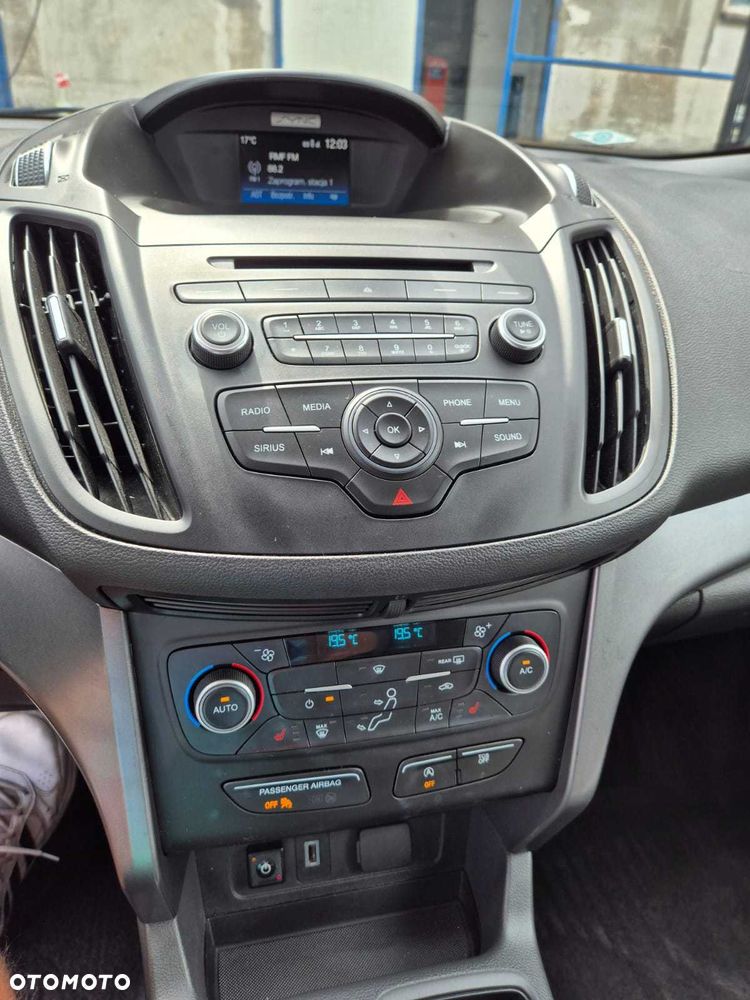 Ford Escape - 8