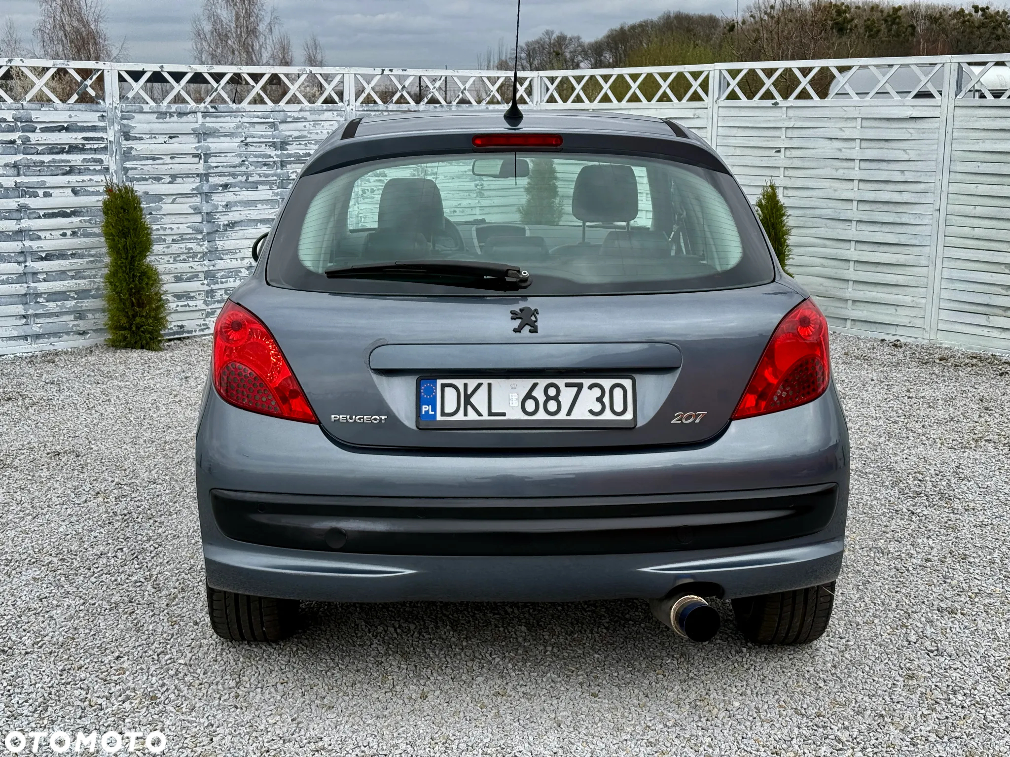 Peugeot 207 150 Turbo Sport - 23