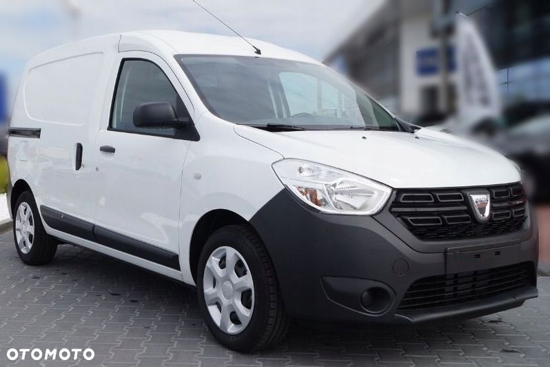BŁOTNIK LEWY PRZEDNI DACIA DOKKER 12-22  LIFT OV369 DV369 IDEAŁ - 1