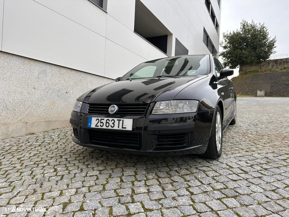 Fiat Stilo 1.9 JTD Dynamic Sport - 2
