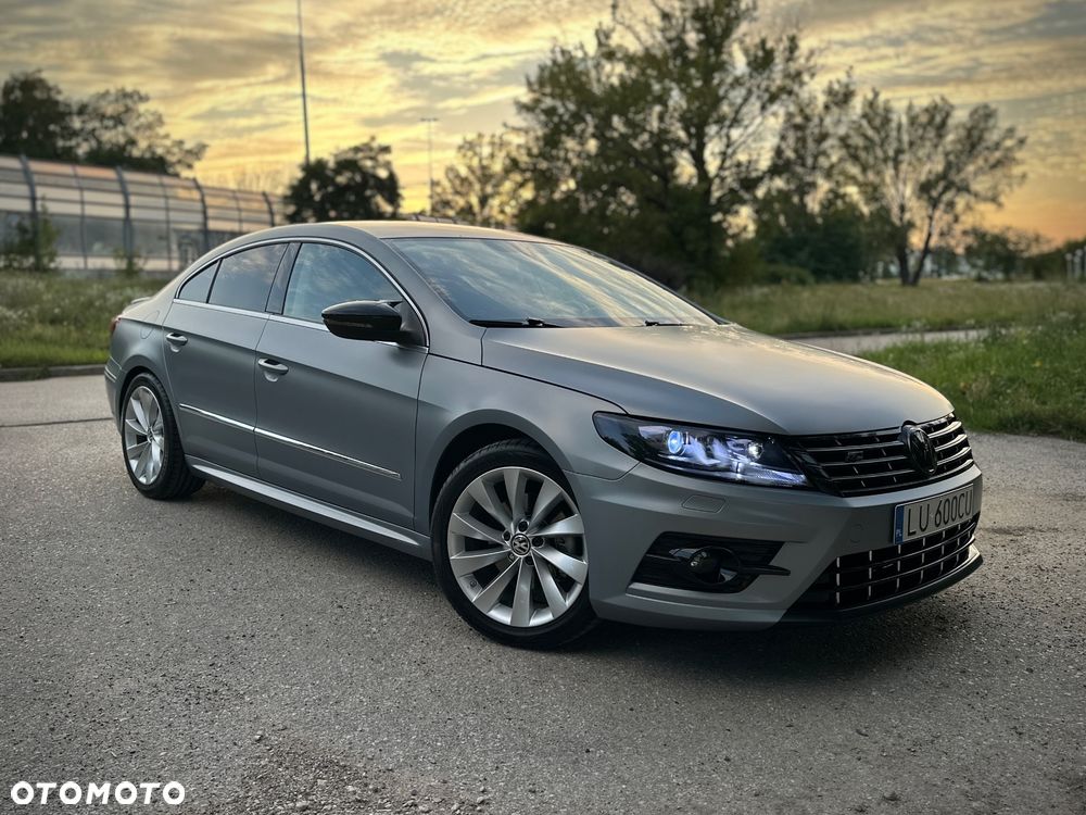 Volkswagen CC 2.0 TSI DSG - 1