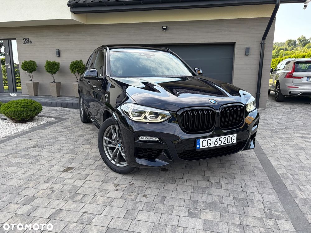 BMW X3 xDrive30i M Sport sport - 4